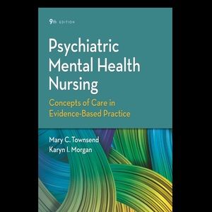 Psychiatric Mental Health Nursing 9th Edition